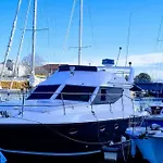 L'Ipanema Sejour Original 2 Chambres Sur Bateau A Quai, Parking Prive