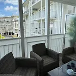 Charmant 2P Avec Balcon, Proche Plage Et Centre | Parking | Wifi | 4 Pers | Cabourg - Fr-1-487-365