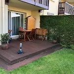 Touques Avec Terrasse, Jardin Et Piscine