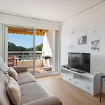 As24001 - P2 Dans Residence Sur La Plage - Vue Chenal - Parking Prive Et Wifi