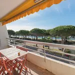 As24001 - P2 Dans Residence Sur La Plage - Vue Chenal - Parking Prive Et Wifi