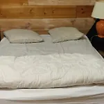La Cabane Rustique Du Bassin