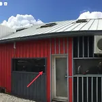 La Cabane Rustique Du Bassin