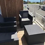 Charmante Maison, Terrasse Vue Mer