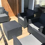 Charmante Maison, Terrasse Vue Mer