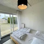 **Maison 3 Pieces Avec Jardin A 350M Du Bord De Mer - Wifi, Terrasse, Parking** - Fr-1-231-220
