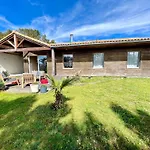Maison Contemporaine Au Calme Avec Jardin - 3 Chambres, Wifi, Parking - Fr-1-231-227