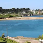 Maison Vue Mer 3 Etoiles Avec Wifi A Ploumanac'H - Ref 329