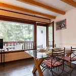 Appartement Cosy 2 Chambres Avec Parking Et Balcon A Saint-Lary-Soulan - Fr-1-296-310