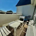 Appartement T2 50M² - Balcon Sud - Centre Quiberon - Proche Plage - Parking - Tv - 4 Pers - Fr-1-478-191