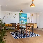 Maison De Bord De Mer Avec Jardin
