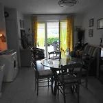 Oree Du Golf II Agreable T3 Traversant Piscine Cote Golf Richelieu Cap D'Agde