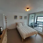 Studio Moderne Renove Au Bord Du Lac Pour Deux Personnes A Vieux Boucau - Fr-1-239-991