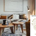 Le Cocon Blanc - Appartement « Cosy & Chic »
