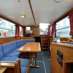 Sejour Insolite- Bateau Hotel- La Rochelle