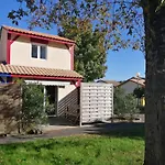 Villa Atlantis 4-8 Pers Super Equipee Proche Ocean