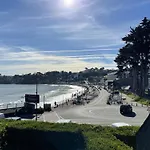 Maisonnette A Perros-Guirec Pres De La Plage Avec Parking - Fr-1-368-415