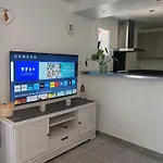 Superbe Appartement Pour Deux Avec Jacuzzi