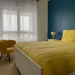 Bel Appartement Avec Vue Sur La Baie D'Authie