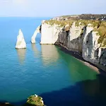 Petite Maison De Pecheur Au Coeur D'Etretat