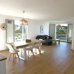 Appartement 4 Pieces 6 Personnes Vue Imprenable Sur L'Ocean - Noan