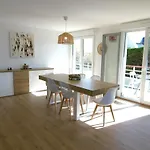 Appartement 4 Pieces 6 Personnes Vue Imprenable Sur L'Ocean - Noan