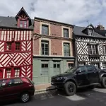 L'Escale Du Vieux Port - 2Nd Floor - Honfleur Center 4 P - Airco