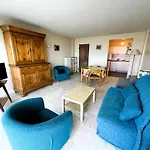 Studio Spacieux Face A La Mer, Proche Commerces, Tout Equipe - Fr-1-197-265