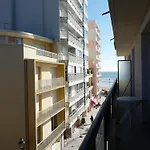T2 Confortable, 2 Min De La Plage, Apercu Mer, Quartier Arago - Fr-1-92-572