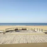 T2 Confortable, 2 Min De La Plage, Apercu Mer, Quartier Arago - Fr-1-92-572