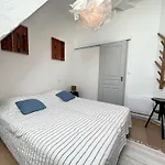 Appartement Cosy, 200M Plage, Parking Prive, Wifi - Fr-1-361-18