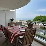 Appartement T3 Vue Mer Au Centre D'Arcachon Avec Wifi Et Parking - Residence Haut De Gamme - Fr-1-374-52