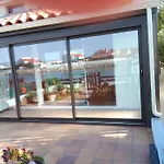 Villa T3 Avec Piscine Et Parking Pour 6 Pers A Port Barcares - Fr-1-81-256