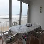 Spacieux Studio 4 Pers. Saint-Gilles-Croix-De-Vie, Vue Mer, Balcon, Acces Plage - Fr-1-224-668