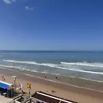 Spacieux Studio 4 Pers. Saint-Gilles-Croix-De-Vie, Vue Mer, Balcon, Acces Plage - Fr-1-224-668