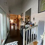Villa Boisee Avec Piscine Et Jardin, Proche Commerces Et Plage, Wifi Inclus A Arcachon - Fr-1-374-55