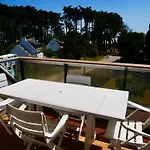 Quiberon - Charmant Duplex 3 Pieces De 52M² Au Calme Avec Balcon, Parking Et Animaux Acceptes - Fr-1-478-75