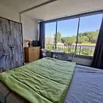 Studio Cabine Renove, Equipe Pour 4 Pers., Parking Prive - Saint Cyprien - Fr-1-225D-5