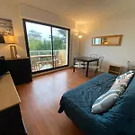 Charmant T2 A Arcachon, Acces Direct Plage, Parking Prive - Fr-1-374-35