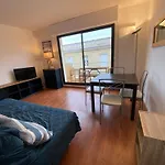 Charmant T2 A Arcachon, Acces Direct Plage, Parking Prive - Fr-1-374-35