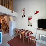 T2 Mezzanine 4 Pers. Piscine Parking Soustons - Fr-1-379-110