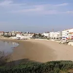 Studio Spacieux Face A La Mer Avec Terrasse Et Animaux Acceptes - Fr-1-494-47