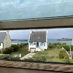Maison Moderne A 100M De La Plage A Tregastel - Fr-1-368-203