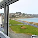 Appartement Renove 3* Avec Vue Mer, A 50M Plage, Perros-Guirec - Fr-1-368-208