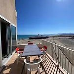 Grand Studio 4 Pers Avec Terrasse Et Parking Prive Au Barcares - Fr-1-81-485