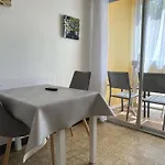 Studio Lumineux Avec Climatisation Et Wifi A Balaruc-Les-Bains - Fr-1-553-61