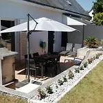 Charmant Gite Familial A La Baule Avec Jardin, Terrasse, Wifi Et Equipements Bebe - Fr-1-306-1073