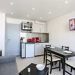Studio Renove Avec Balcon, Centre Val Thorens, Proche Pistes, 2 Pers, 3 Flocons Argent - Fr-1-637-26