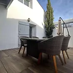Maison De Charme Renovee 4 Pers., Saint-Georges-D'Oleron, Proche Plage, Wifi, Parking Gratuit - Fr-1-246A-85