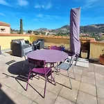Rocade De Collioure Appt T4 Avec Grande Terrasse Et Garage